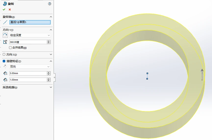 solidworks螺钉和螺纹孔装配后运动
